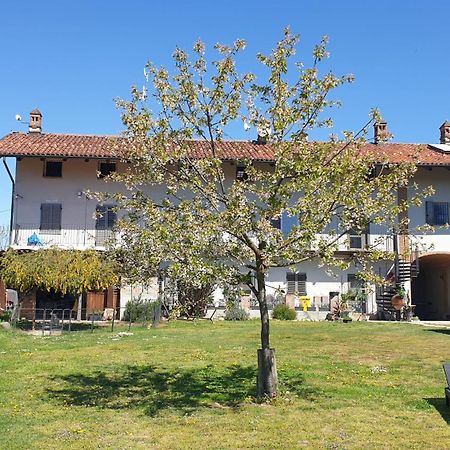 La Tana Dei Corgi Bed and Breakfast Moncrivello Exteriör bild