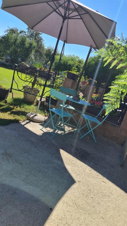 La Tana Dei Corgi Bed and Breakfast Moncrivello Exteriör bild