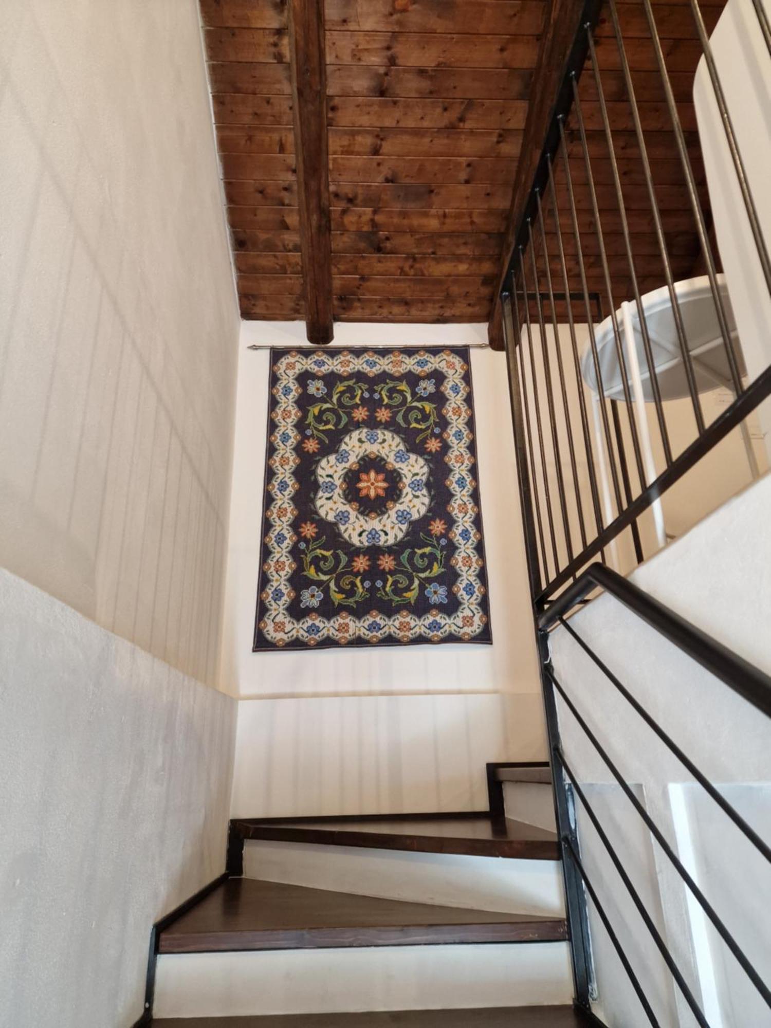 La Tana Dei Corgi Bed and Breakfast Moncrivello Rum bild