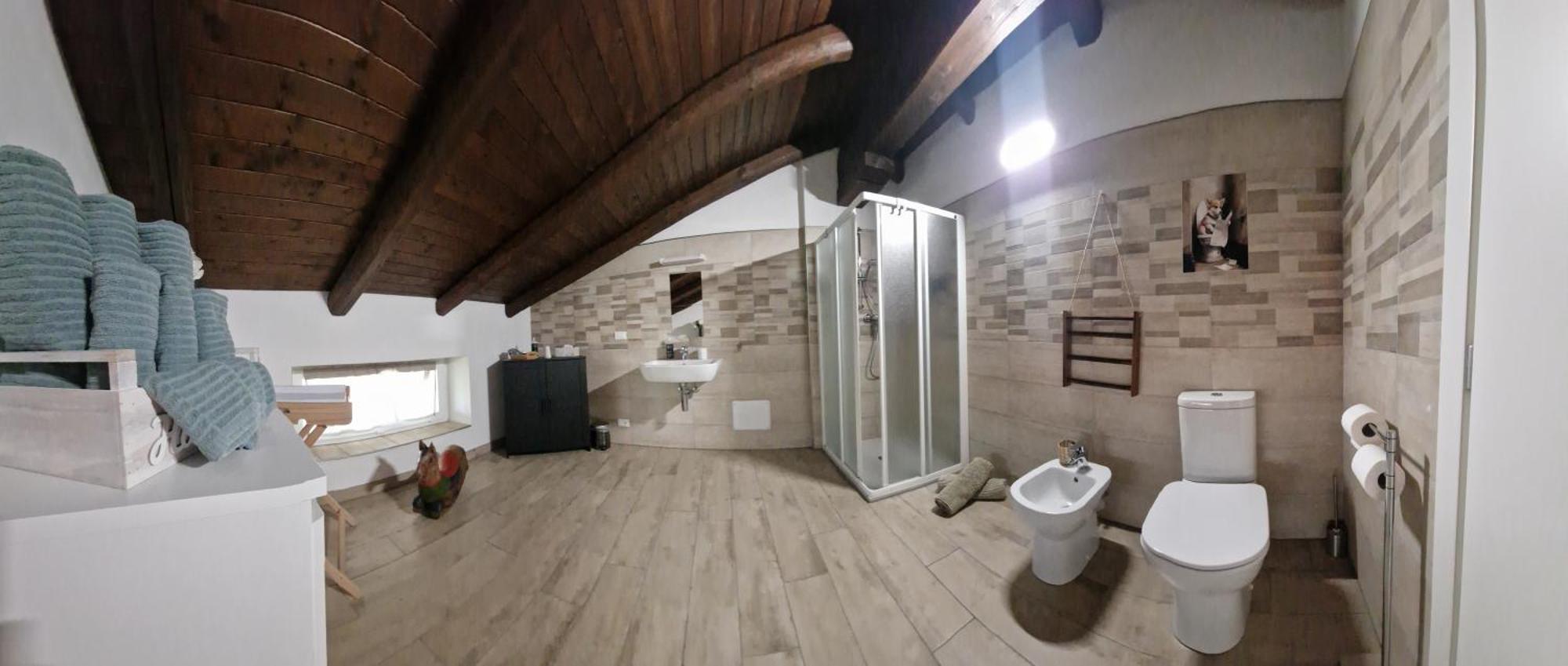 La Tana Dei Corgi Bed and Breakfast Moncrivello Exteriör bild
